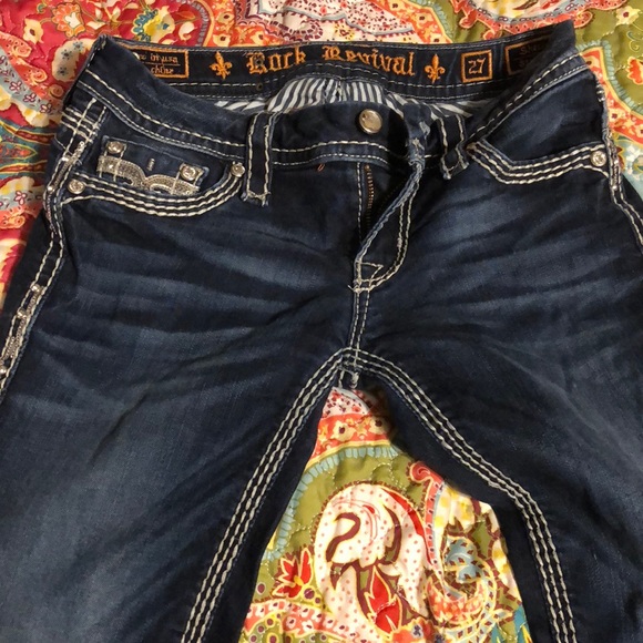 Rock Revival Pants - Rock revival jeans